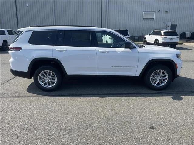 2024 Jeep Grand Cherokee GRAND CHEROKEE L LAREDO X 4X4