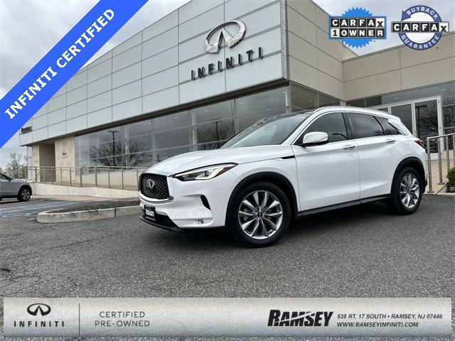 2021 Infiniti QX50