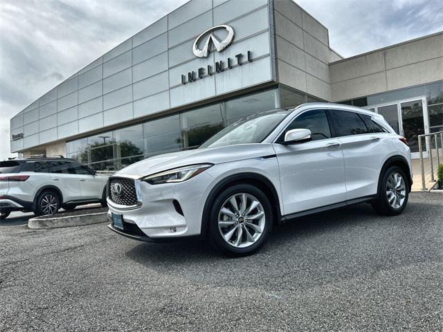 2021 Infiniti QX50