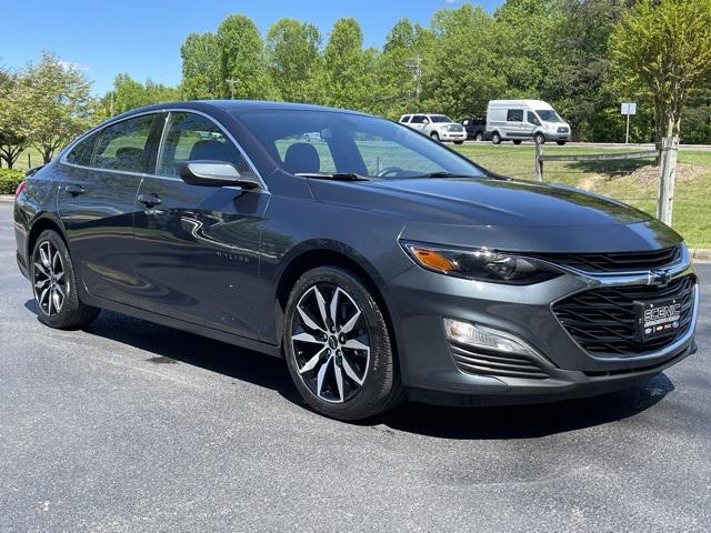 2021 Chevrolet Malibu FWD RS for sale in Mount Airy, NC