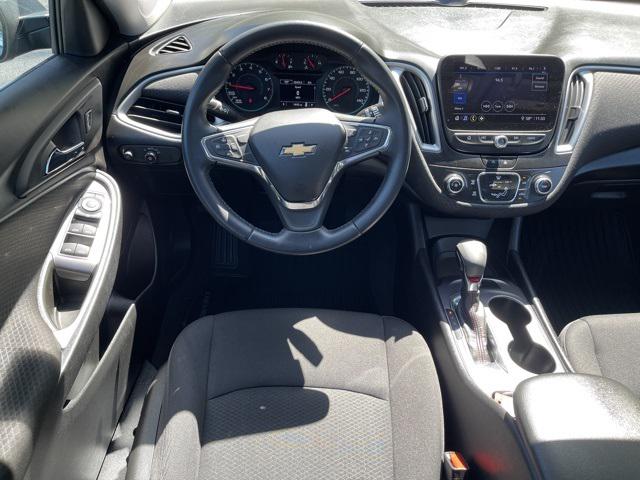 2021 Chevrolet Malibu FWD RS