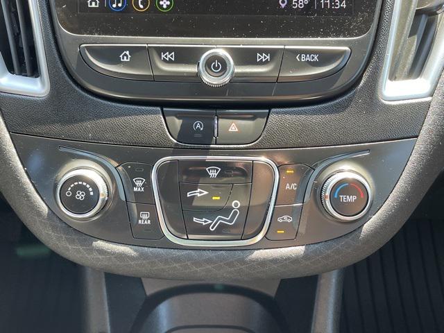 2021 Chevrolet Malibu FWD RS