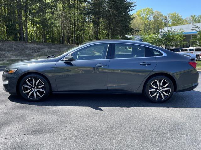 2021 Chevrolet Malibu FWD RS