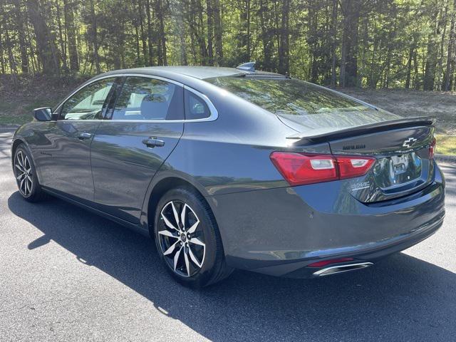2021 Chevrolet Malibu FWD RS