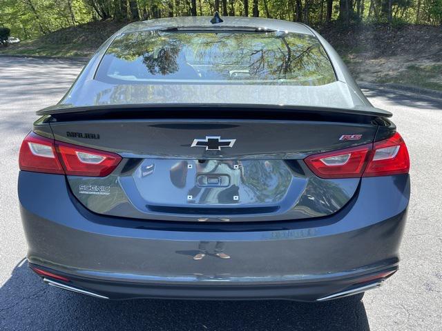 2021 Chevrolet Malibu FWD RS