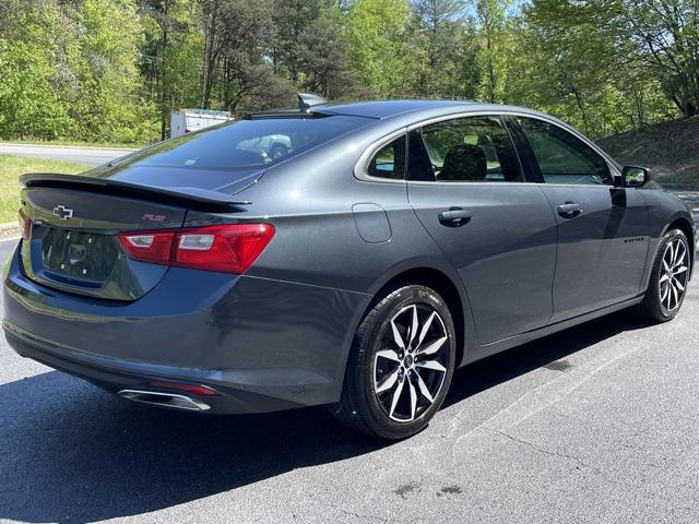 2021 Chevrolet Malibu FWD RS
