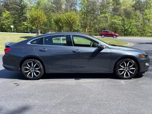 2021 Chevrolet Malibu FWD RS