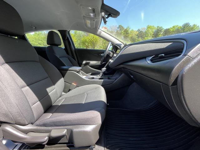 2021 Chevrolet Malibu FWD RS