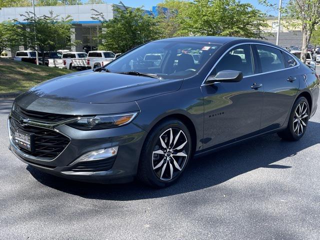 2021 Chevrolet Malibu FWD RS