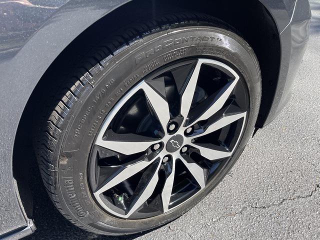 2021 Chevrolet Malibu FWD RS