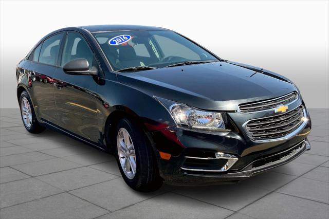 2016 Chevrolet Cruze Limited LS Auto for sale in Flint, MI
