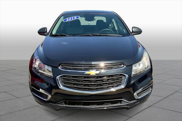 2016 Chevrolet Cruze Limited LS Auto