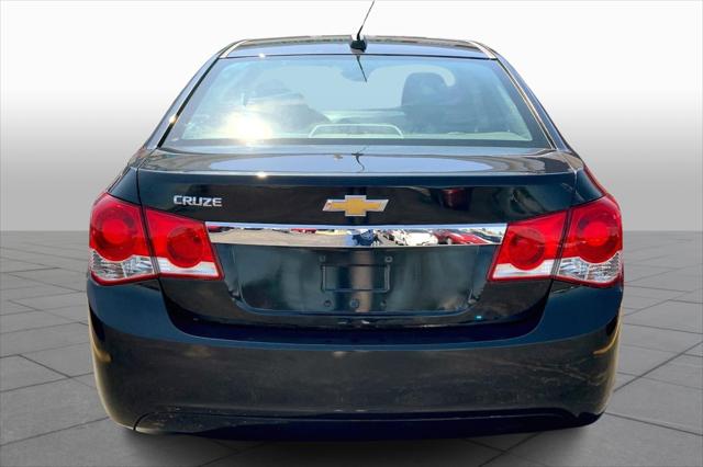 2016 Chevrolet Cruze Limited LS Auto