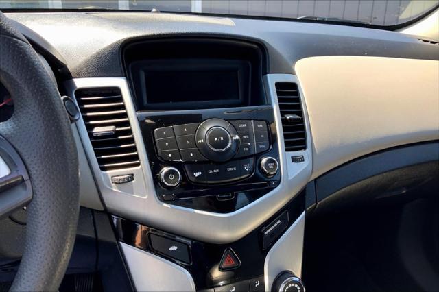 2016 Chevrolet Cruze Limited LS Auto