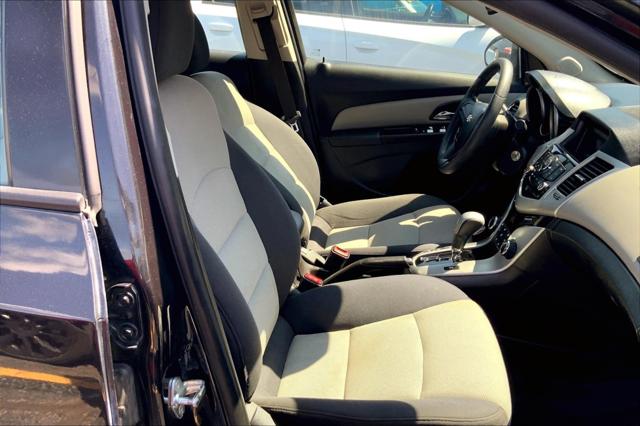 2016 Chevrolet Cruze Limited LS Auto