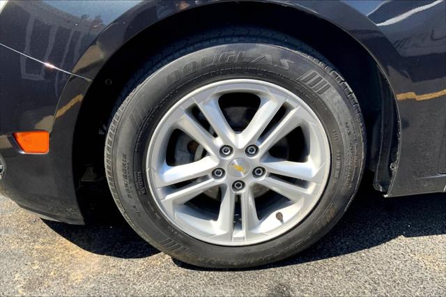 2016 Chevrolet Cruze Limited LS Auto