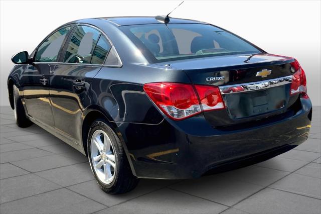 2016 Chevrolet Cruze Limited LS Auto