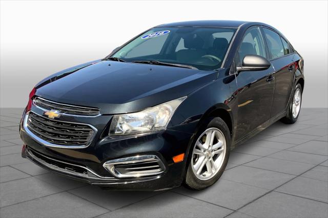 2016 Chevrolet Cruze Limited LS Auto
