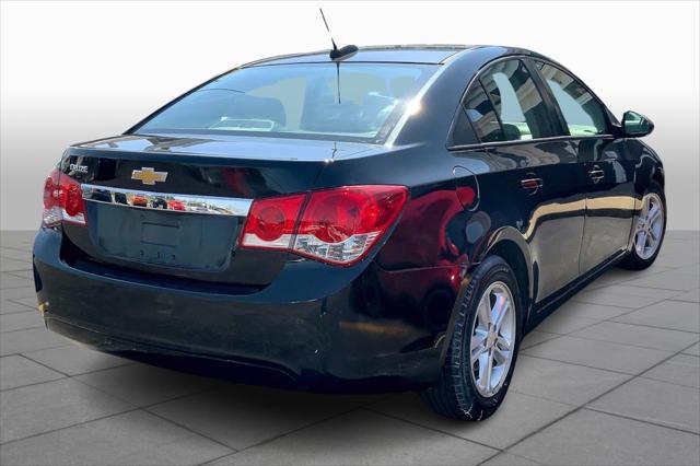 2016 Chevrolet Cruze Limited LS Auto