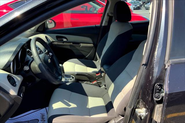 2016 Chevrolet Cruze Limited LS Auto