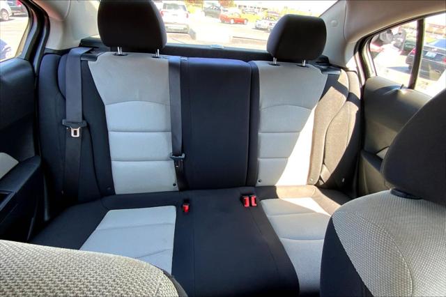 2016 Chevrolet Cruze Limited LS Auto