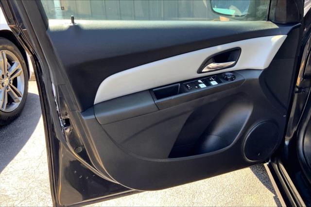 2016 Chevrolet Cruze Limited LS Auto