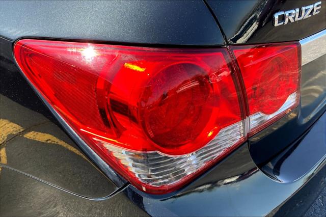 2016 Chevrolet Cruze Limited LS Auto