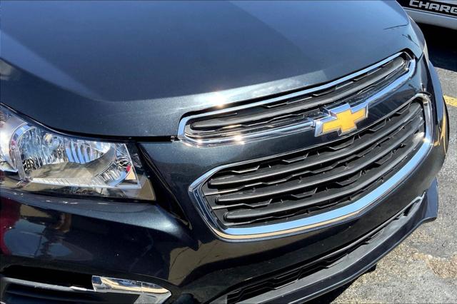 2016 Chevrolet Cruze Limited LS Auto