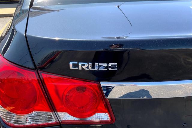 2016 Chevrolet Cruze Limited LS Auto