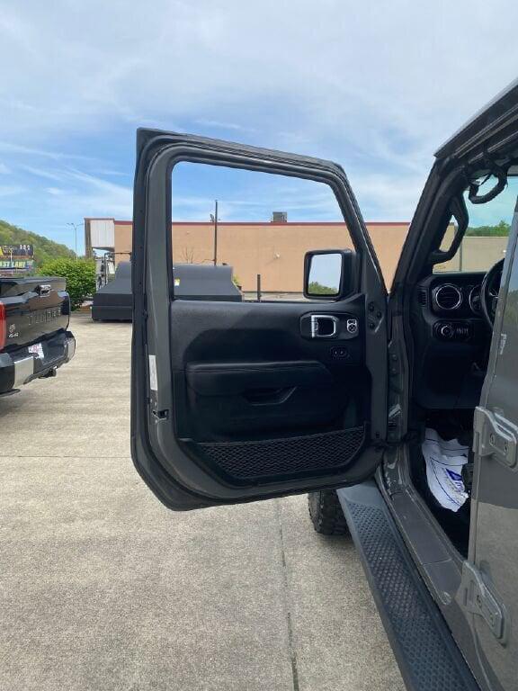 Used 2020 Jeep Wrangler Unlimited For Sale in Pikeville, KY