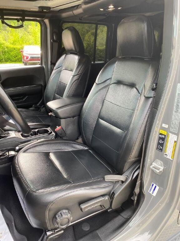 Used 2020 Jeep Wrangler Unlimited For Sale in Pikeville, KY