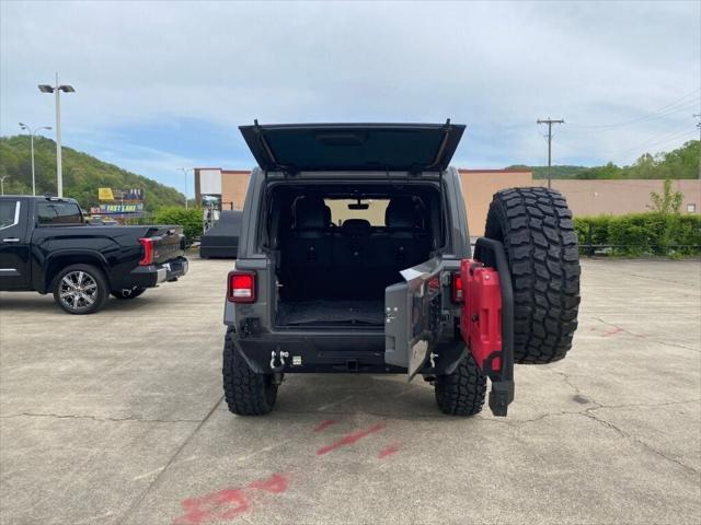 Used 2020 Jeep Wrangler Unlimited For Sale in Pikeville, KY