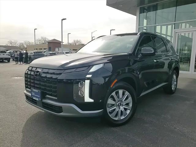 2024 Hyundai Palisade