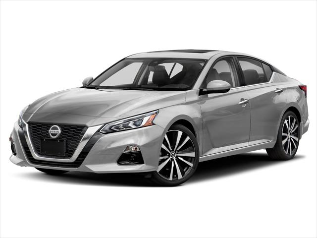 2021 Nissan Altima SV FWD for sale in Moreno Valley, CA