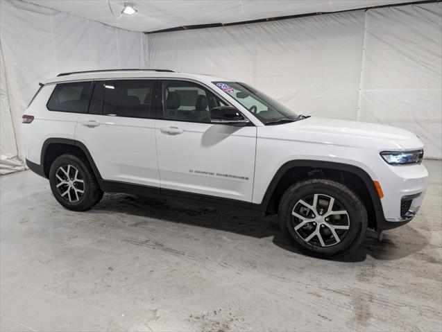 2024 Jeep Grand Cherokee L Limited 4x4