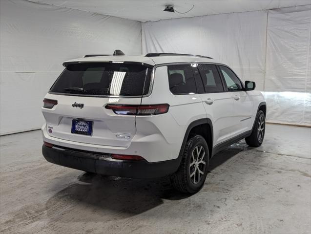 2024 Jeep Grand Cherokee L Limited 4x4
