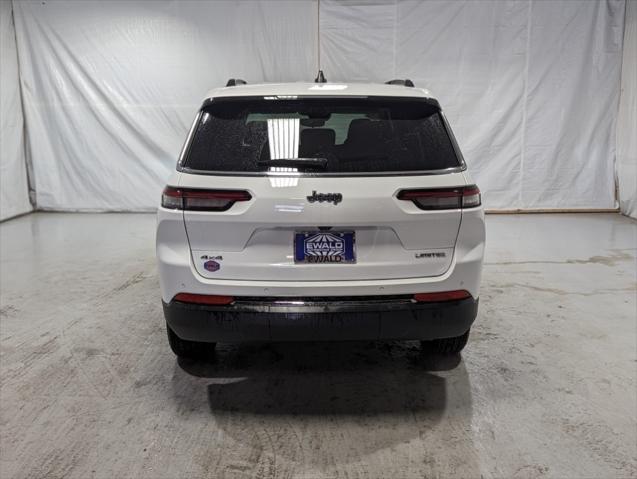 2024 Jeep Grand Cherokee L Limited 4x4