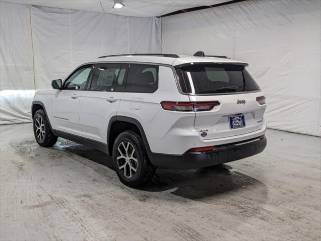 2024 Jeep Grand Cherokee L Limited 4x4