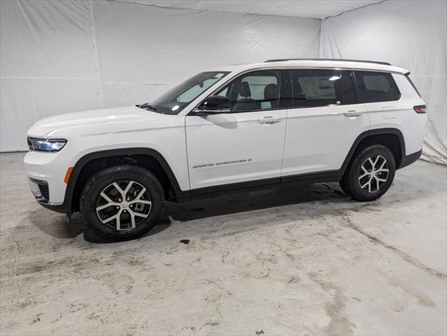 2024 Jeep Grand Cherokee L Limited 4x4