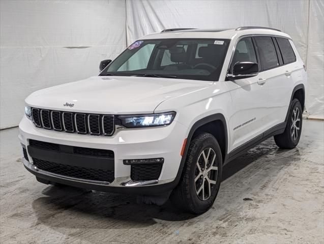 2024 Jeep Grand Cherokee L Limited 4x4