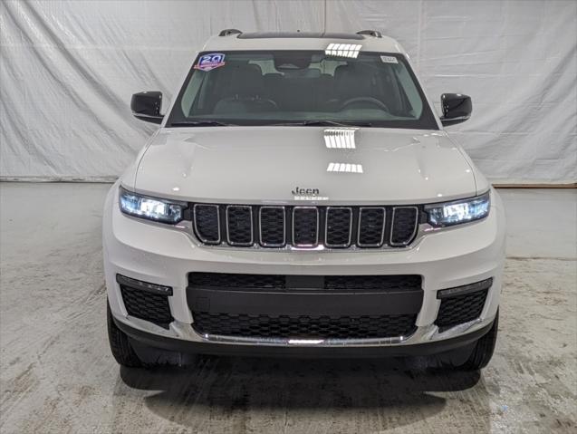 2024 Jeep Grand Cherokee L Limited 4x4