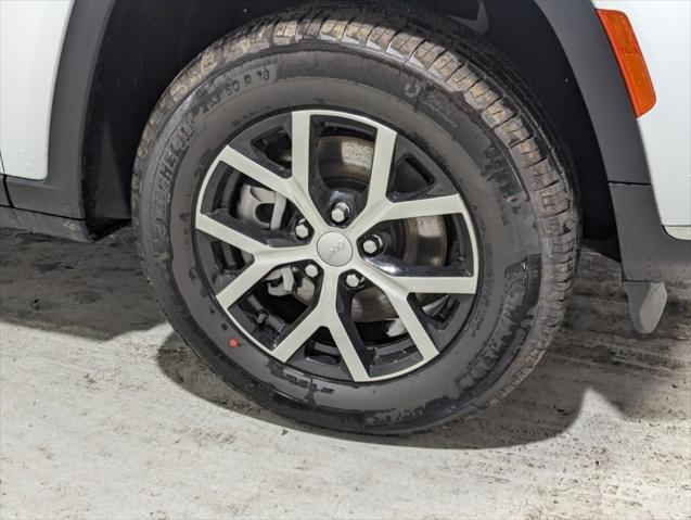 2024 Jeep Grand Cherokee L Limited 4x4