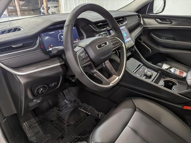 2024 Jeep Grand Cherokee L Limited 4x4