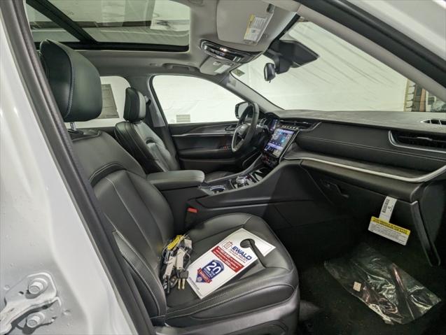 2024 Jeep Grand Cherokee L Limited 4x4