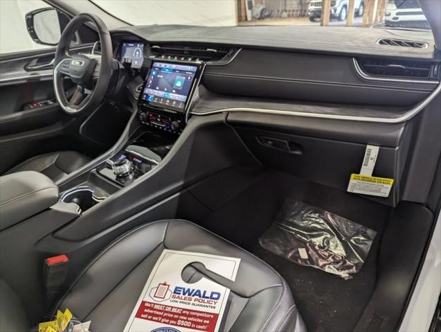 2024 Jeep Grand Cherokee L Limited 4x4