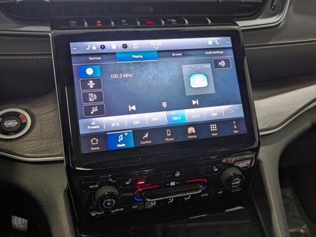 2024 Jeep Grand Cherokee L Limited 4x4