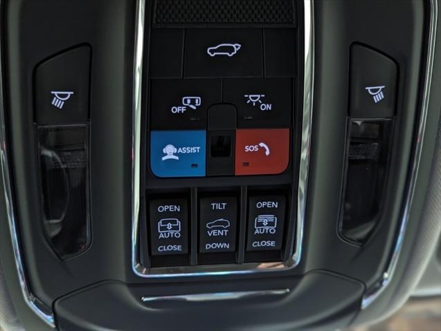 2024 Jeep Grand Cherokee L Limited 4x4