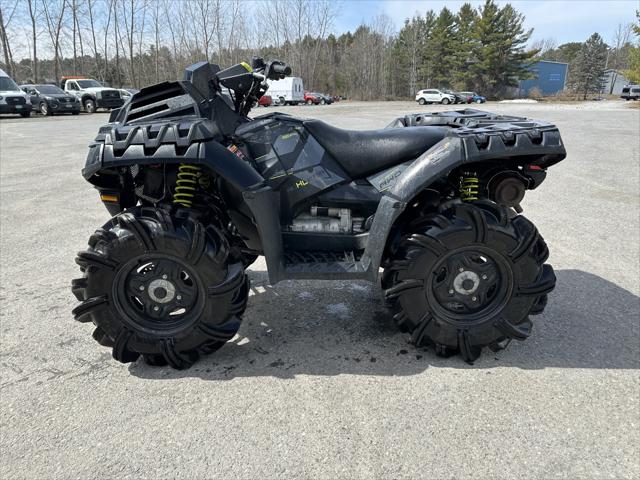 2020 Polestar Sportsman 850 High Lifter Ed