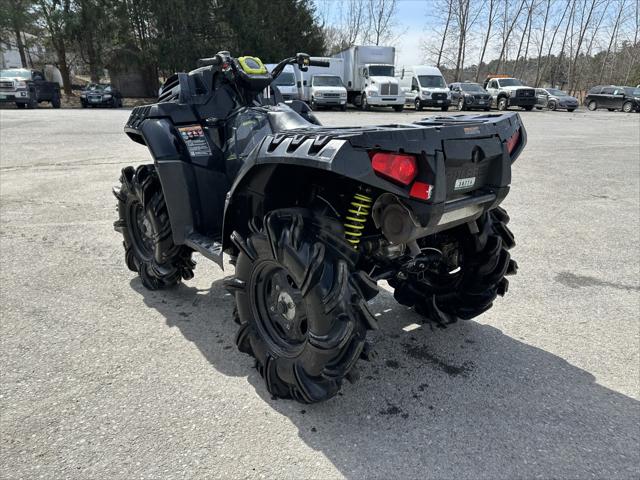 2020 Polestar Sportsman 850 High Lifter Ed