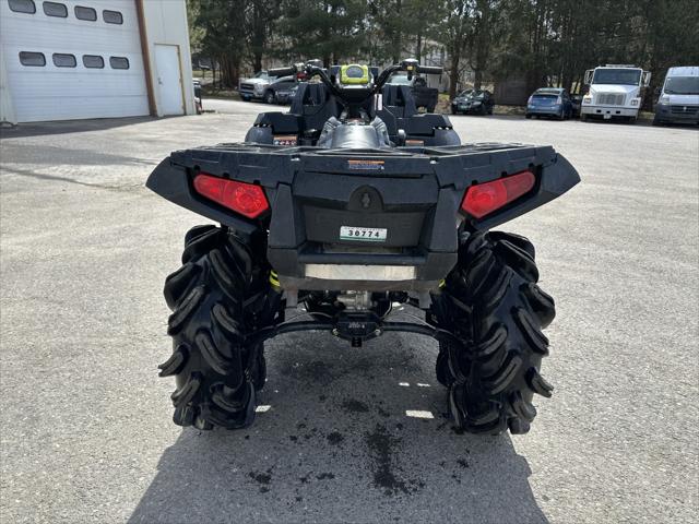 2020 Polestar Sportsman 850 High Lifter Ed